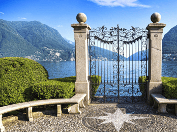 Bellagio and the Three Lakes Grand Tour