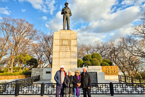 (Return Assurance) Seoul Private Car Cruise Shore Excursion