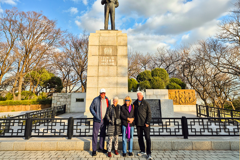 (Return Assurance) Seoul Private Car Cruise Shore Excursion