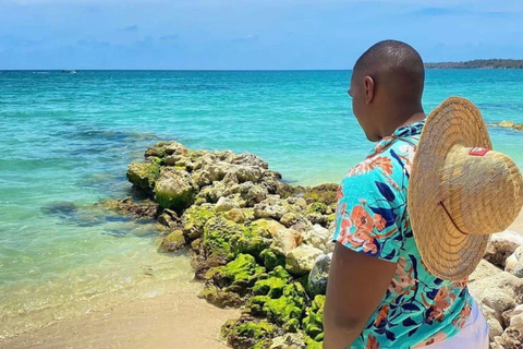 Barú: Playa de la Libertad con Manglar y Snorkel en barco