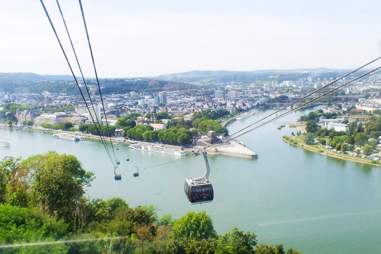 4-Day Germany shared Mini Tour from Frankfurt