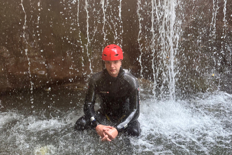 Budva: Krapina Canyoning Adventure - odważ się odkrywać