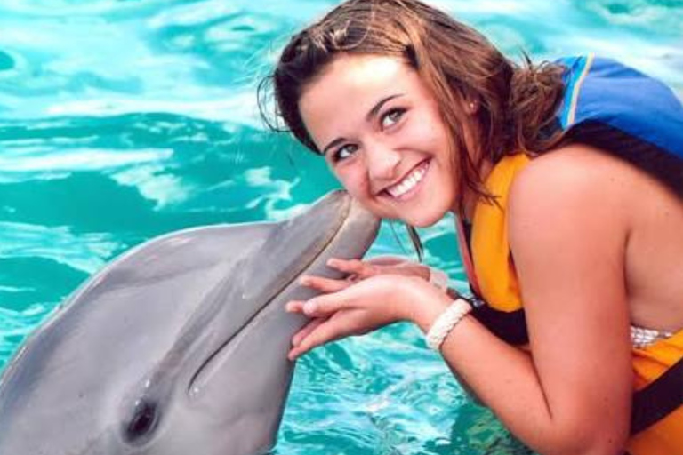 Punta Cana: Dolphin Explorer Swims and Interactions