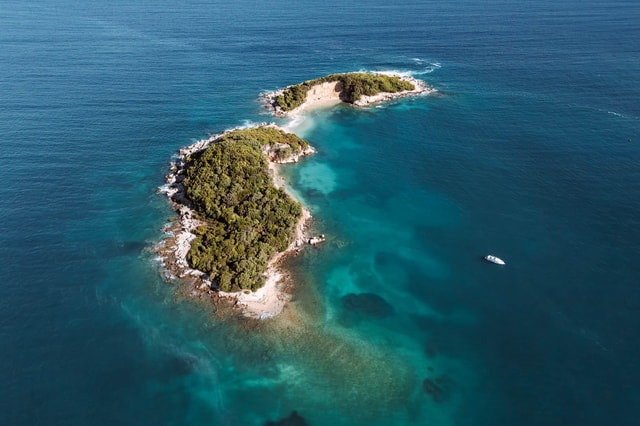 Ksamil By Speedboat: Twin Islands Trip & Swimming