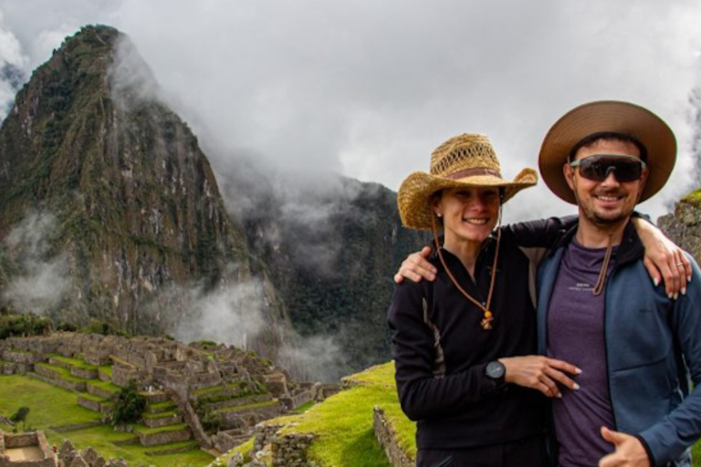 Machu Picchu: Official Entry Ticket – Book in Advancewith Us Circuit 1b Ticket + Guide & Bus
