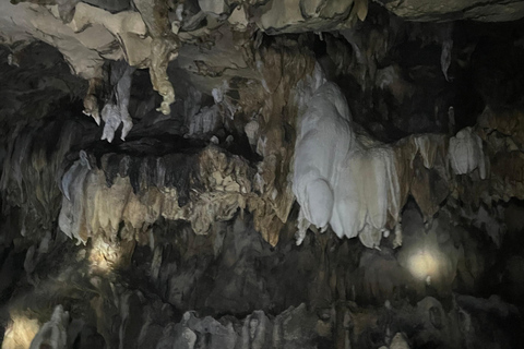 From Manila: Cavinti Cave Adventure Tour with Guide