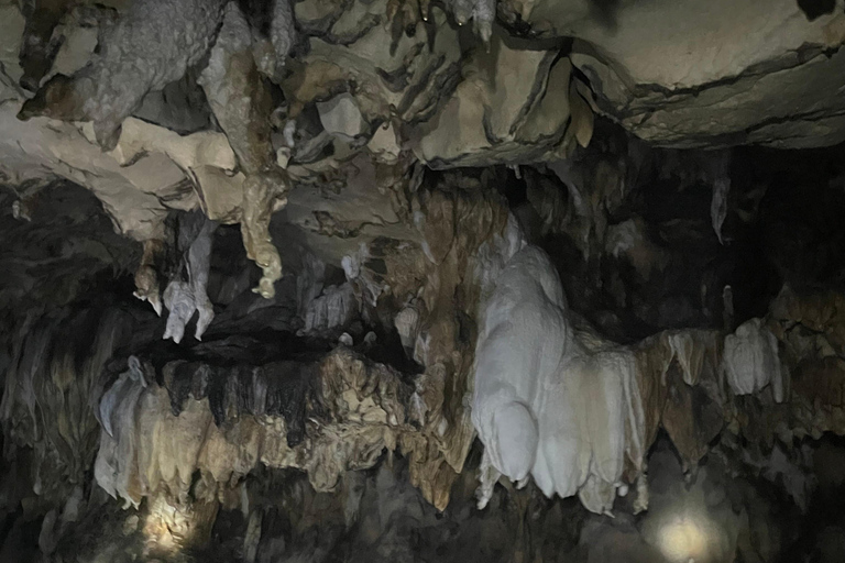 From Manila: Cavinti Cave Adventure Tour with Guide