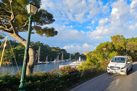 Minivan Tour of Portofino coast Short minivan tour
