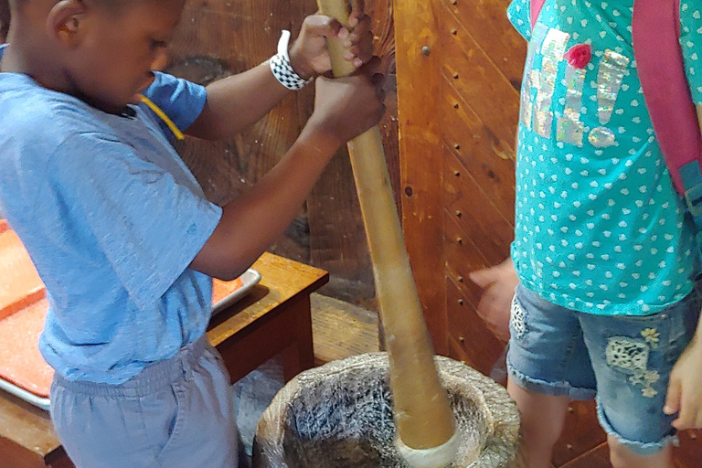 Plymouth: Plimoth Patuxet Museums - 3 tickets available ALL: Plimoth Patuxet, Mayflower and the Plimoth Grist Mill