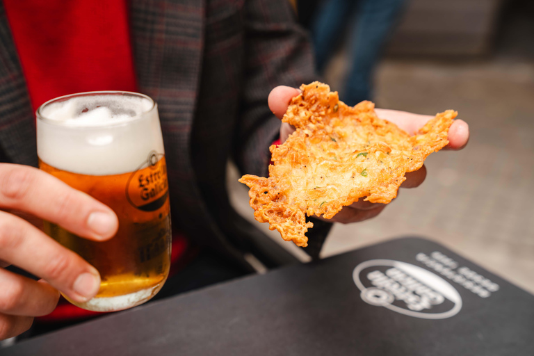 Cádiz: Gourmet Tapas and Wine Tour