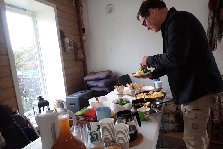 Fishing tour and outdoor cooking Bergen