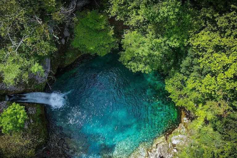 From Tirana/Durres/Golem: Day Trip to Thethi Village