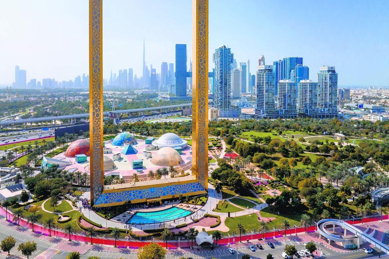 Dubai: Private Full-Day City Tour with Guide & Driver