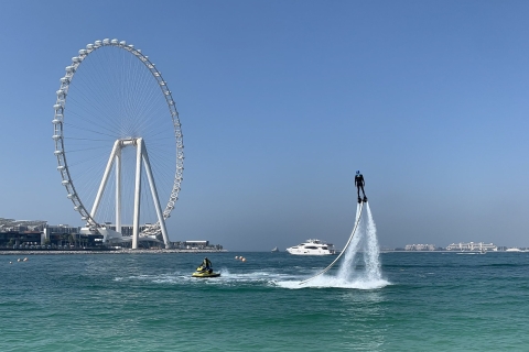Dubaï : expérience de 15 ou 30 minutes en flyboardLocation de 30 minutes