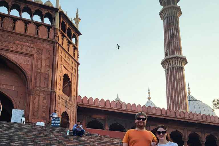 Old Delhi Classical Music, dances and Art Tour