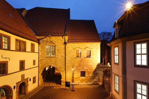 Mühlhausen/Thuringia: "Spooky Mühlhausen" guided tour
