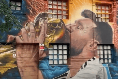 Buenos Aires: Messi's Tour with transport