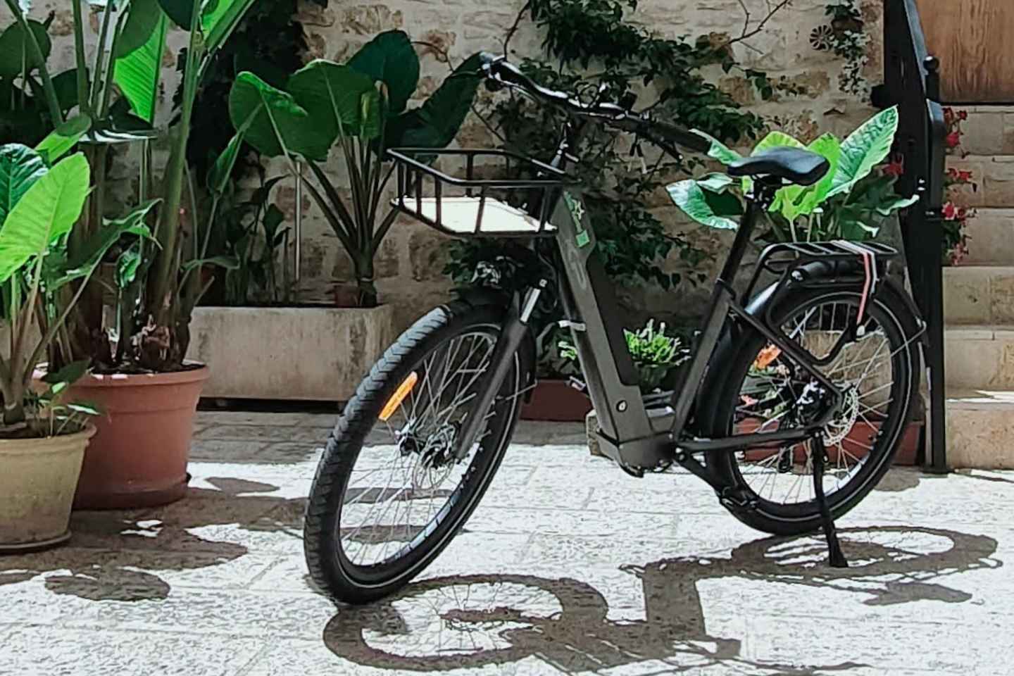 Alta Murgia Self-Guided E-Bike Tour with GPS included
