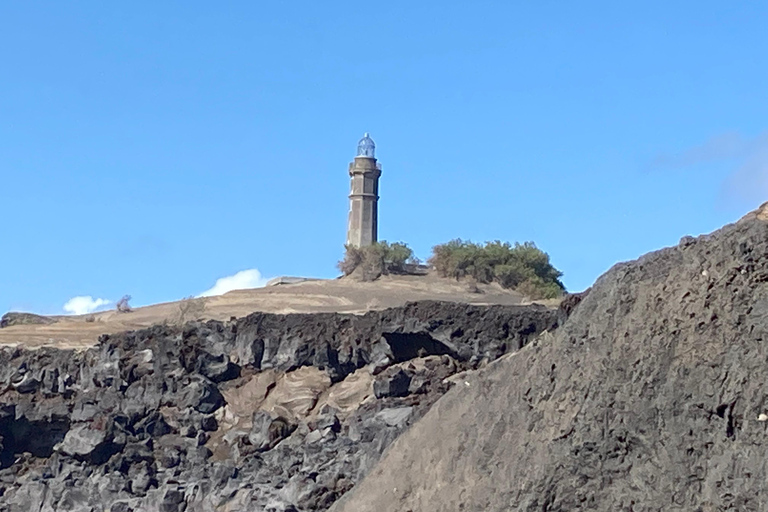 Faial Island: Guided Car Tour Half Day Shared Car Tour