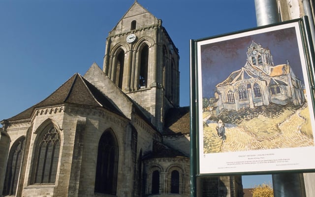 Paris: Van Gogh’s Final Days Private Tour in Auvers-sur-Oise