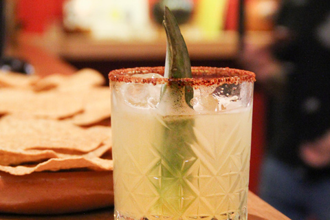 Mexico : marché du Jour des morts et dégustation de piments