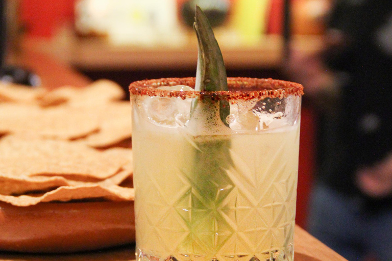 Mexico : marché du Jour des morts et dégustation de piments