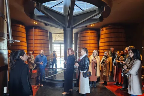 Private tour of the Uco Valley wineries