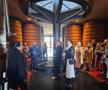 Private tour of the Uco Valley wineries