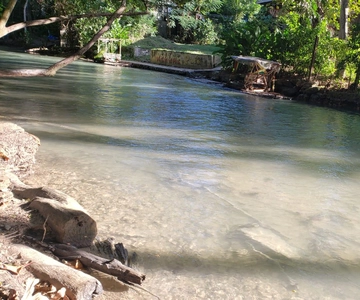 Tubagem no rio e Dunn's River Falls