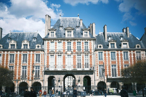 Jewish History Tour of Le Marais