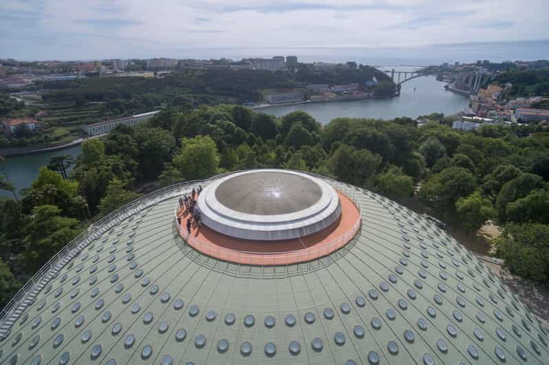 Porto: Super Bock Arena 20-Minute Dome Entry
