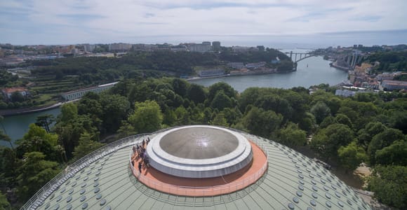 Porto360 @ Super Bock Arena 20-Minute Dome Entry