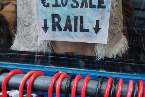 Die Retro Routes Experience: Dublins Vintage Shopping Tour