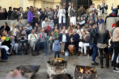 Zambombas of Jerez