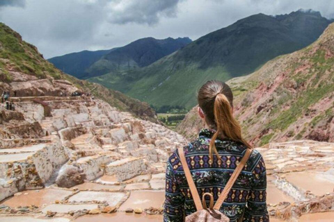 Excursión de 4 días a la ciudad de Cusco, Valle Sagrado y Machu Picchu