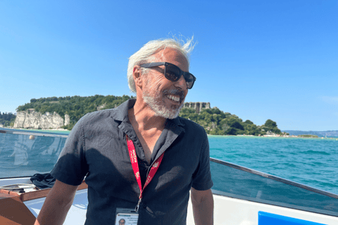 From Verona: Day tour to Lake Garda, Sirmione and Borghetto
