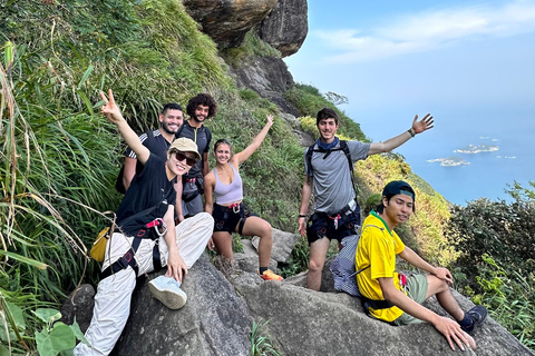 Pedra da Gávea Rio de Janeiro Summit Hike