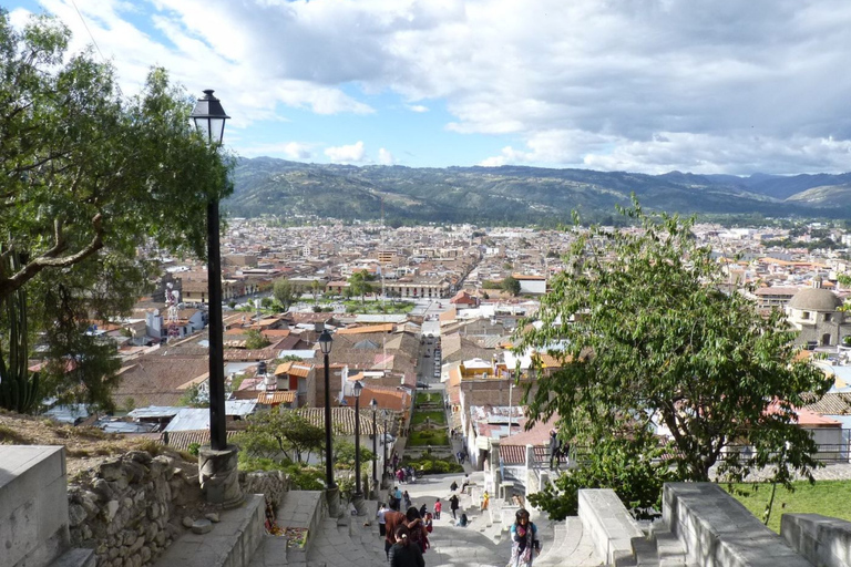 From Cajamarca: San Nicolás Lagoon, Namora, and Stone Forest