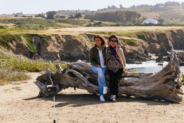 San Francisco: Monterey and Carmel Day Trip w/ 17-Mile Drive From San Francisco: Monterey and Carmel Day Tour