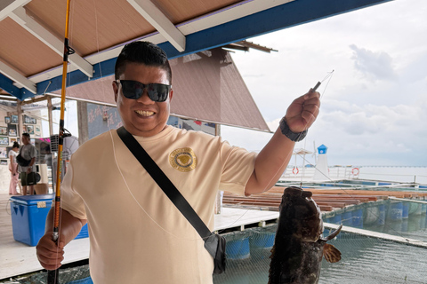 Penang: Forest Island Jet Car Tour with Dinner & Activities