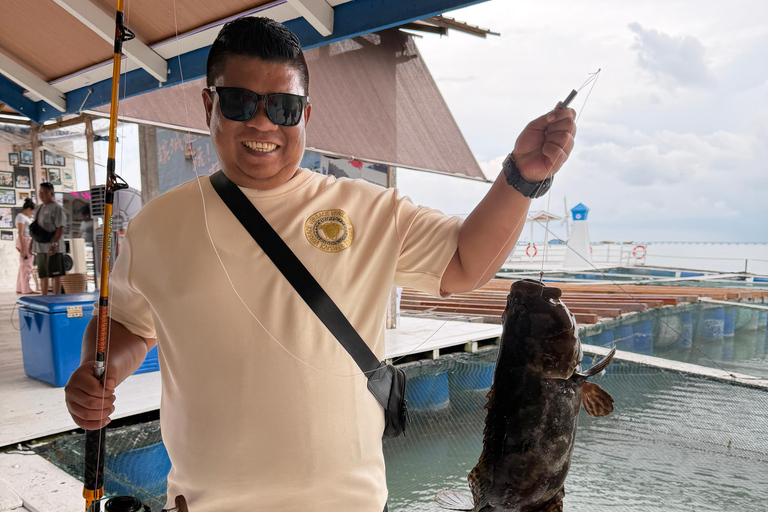 Penang: Forest Island Jet Car Tour with Dinner & Activities