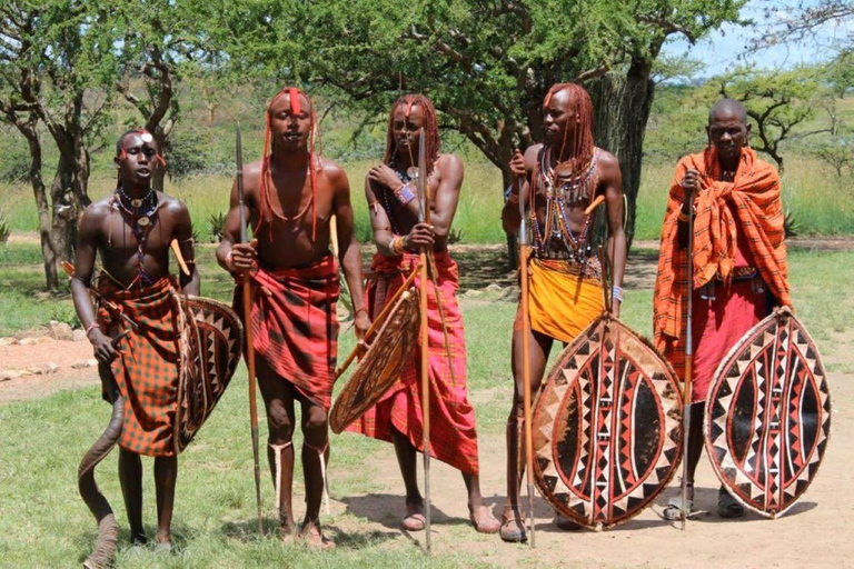 Meet the Maasai: Traditions of the Savannah