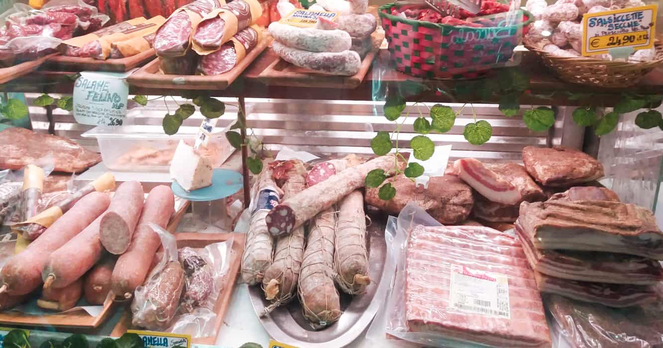 Rom: Trastevere Geführte Street Food Tour Rom: Trastevere Geführte Street Food Tour