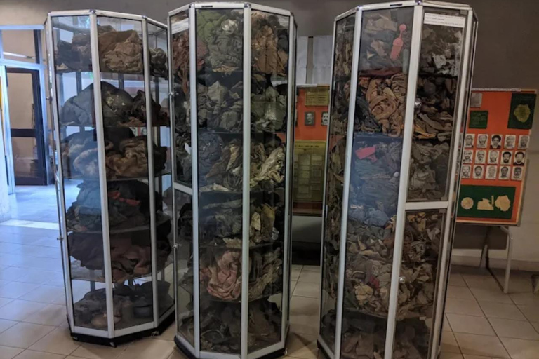 Addis Ababa: Red Terror Memorial Storytelling Experience