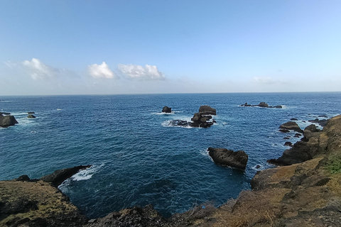 Santiago Island Highlights: The Wild North and Tarrafal Santiago Island Highlights: The Wild North and Tarrafal (English tour guide)