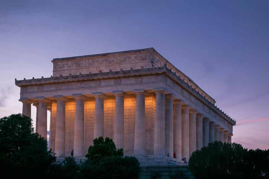 DC National Mall: nächtliche Tour mit 10 Stopps, Eintrittskarten. Foto: GetYourGuide DC National Mall: nächtliche Tour mit 10 Stopps, Eintrittskarten. Foto: GetYourGuide