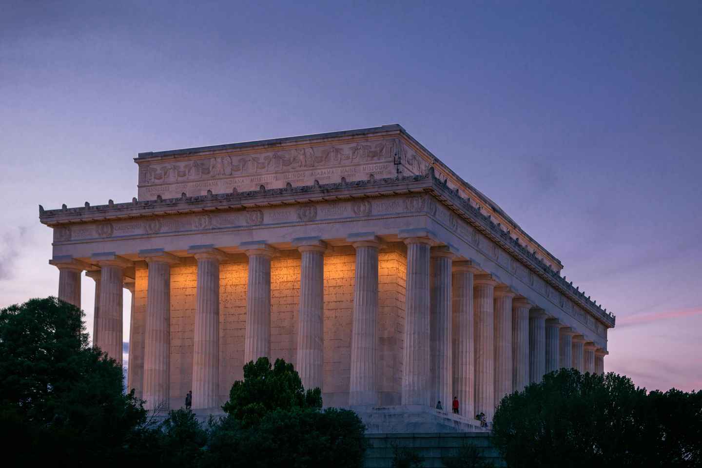 DC Night Tour with 10+ Monuments, National Mall, Tickets - Night Tour