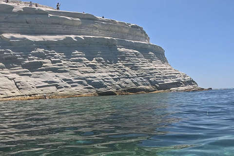 SCALA DEI TURCHI: Rent a KAYAK or Stand Up Paddle for 1 hour [+Snorkeling Kit] SCALA DEI TURCHI 1-hour STAND-UP PADDLEBOARD rental for 1 person