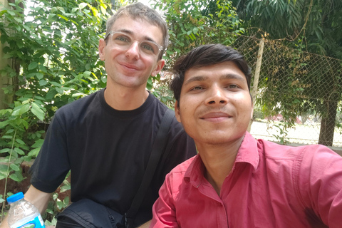 Varanasi: City Tour with Temples, Ghats, and Museums