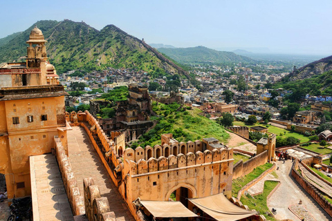 Jaipur Sightseeing 2 Days Tour By Tuk Tuk Ecstatic Pink City Jaipur Sightseeing 2 Days Tour By TukTuk